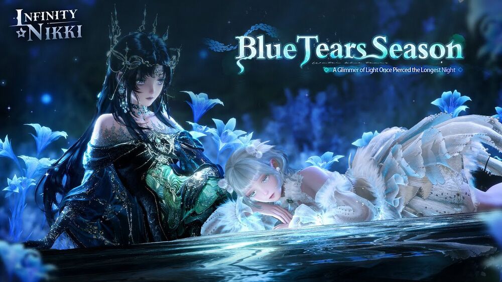 La Blue Tears Season arriva su Infinity Nikki La Blue Tears Season arriva su Infinity Nikki